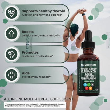 NuviThyro Liquid Drops